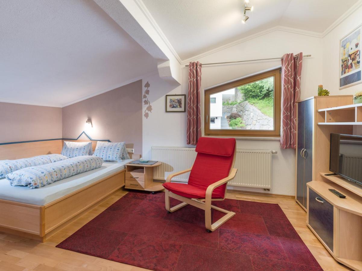 Ferienwohnung Haus Agnes Daum Hippach Exterior foto