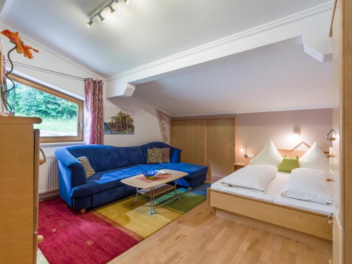Ferienwohnung Haus Agnes Daum Hippach Exterior foto