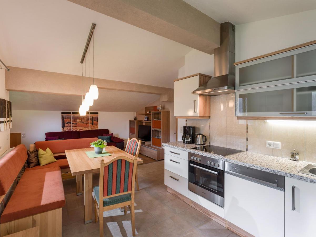 Ferienwohnung Haus Agnes Daum Hippach Exterior foto