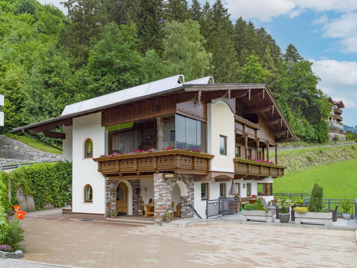 Ferienwohnung Haus Agnes Daum Hippach Exterior foto